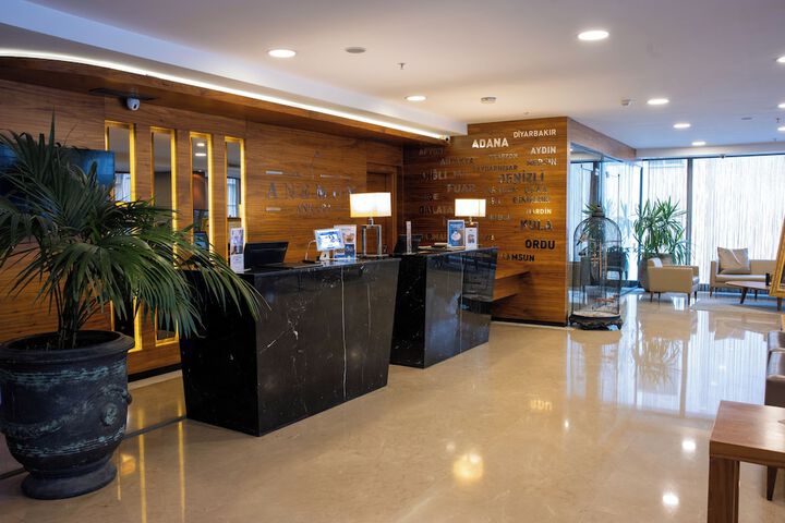 Reception