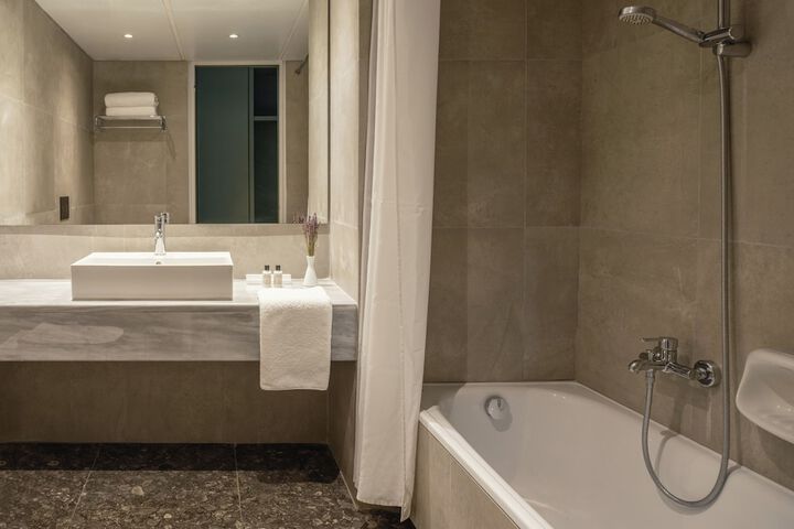 Bathroom Interior Photo