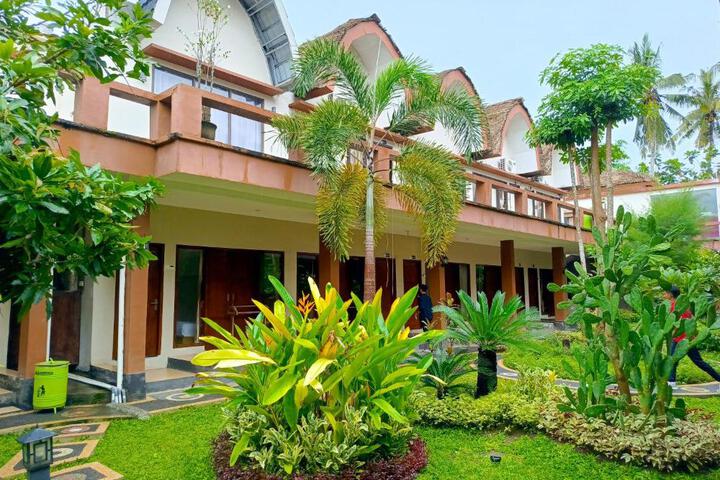 Melati Resort & Hotel Kuta Lombok
