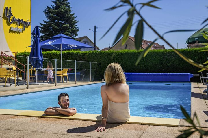 Pools & Facilities