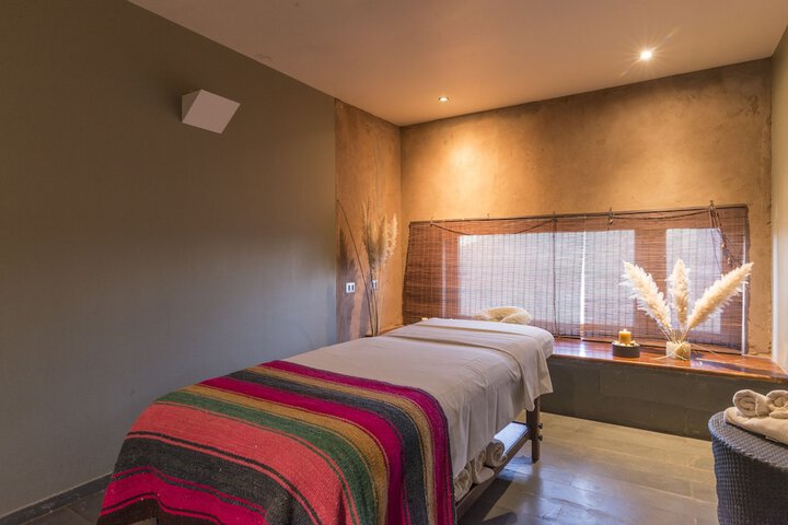 Spa Menu