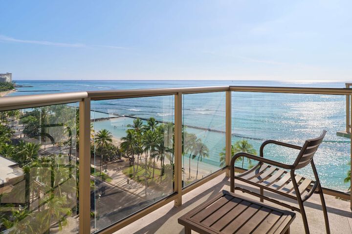 Beach/ocean view