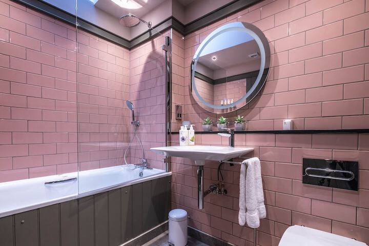 Bath Interior