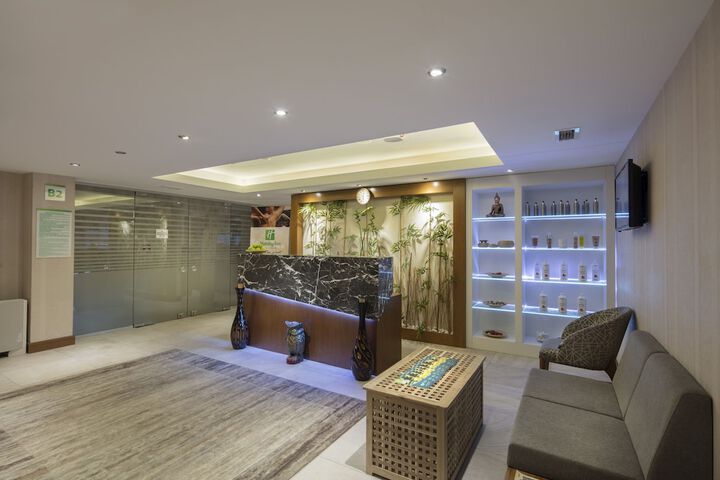 Fitness Facility Photos