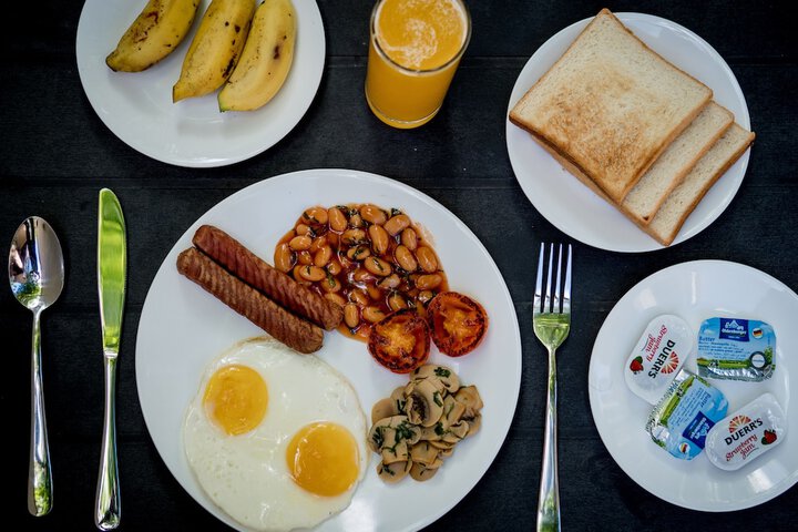 Breakfast/Coffee Service 27 of 44