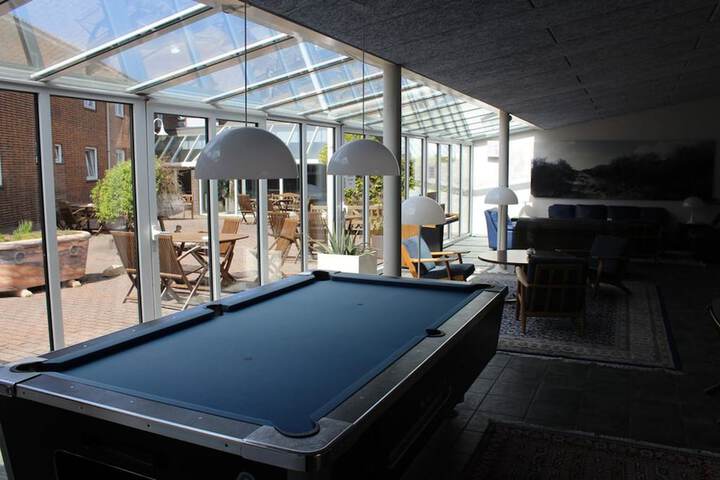 Billiards