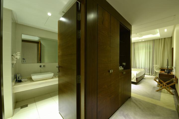 Restrooms
