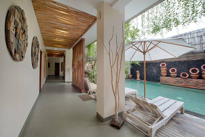 Pool to Cool