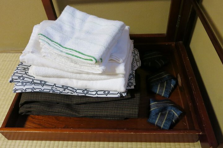 Room amenity