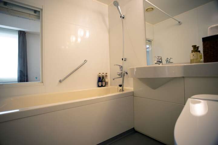 Bath Interior