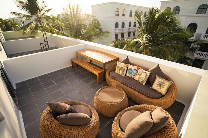 Terrace/Patio 47 of 49
