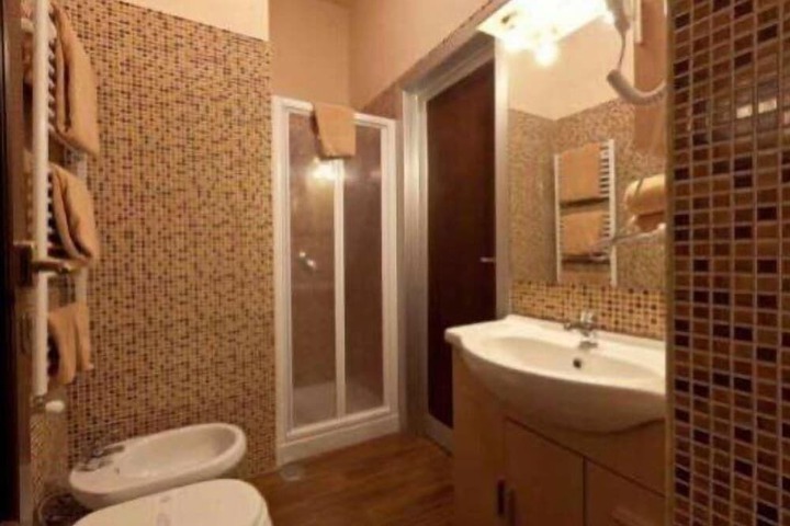 Bathroom Interior Photo