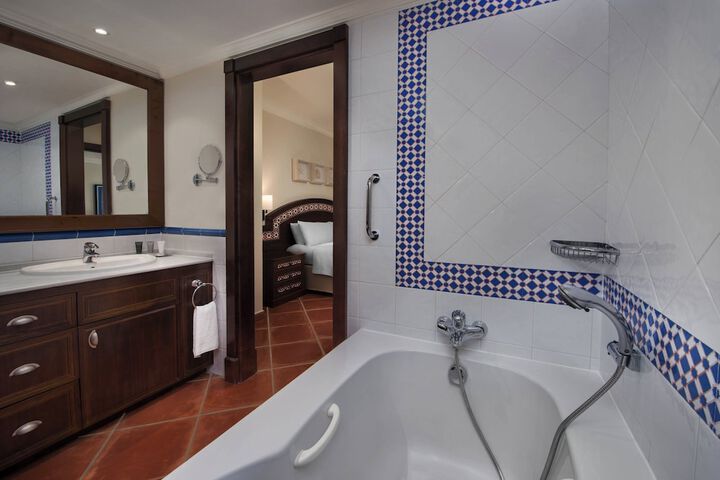 Restrooms