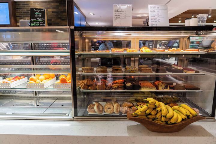 Snack bar