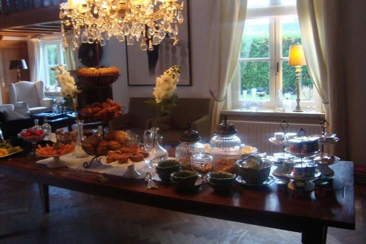 Dining Photos