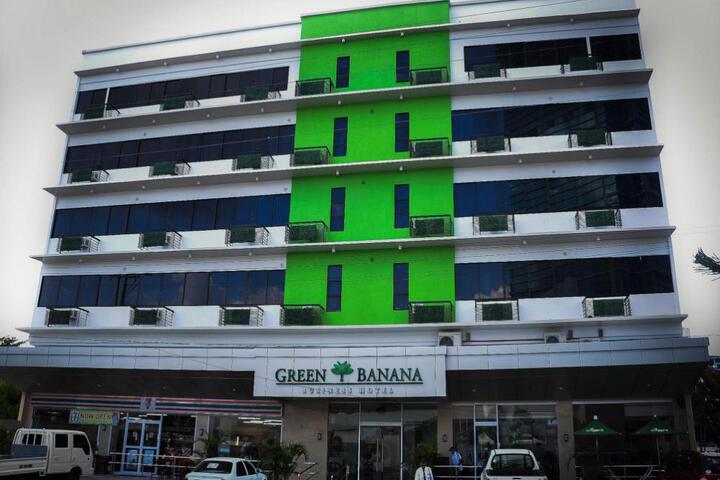 Green Banana Business Hotel