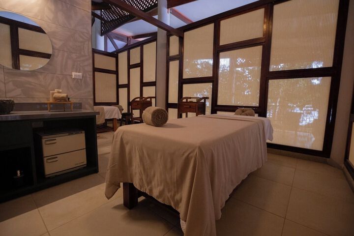 Spa Massage