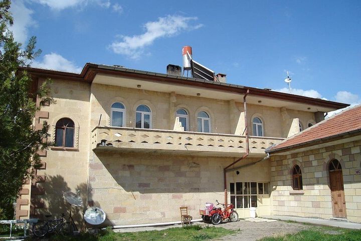 Ihlara Akar Hotel in Guzelyurt