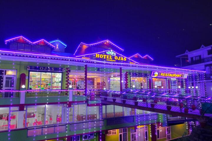 HOTEL OJAS