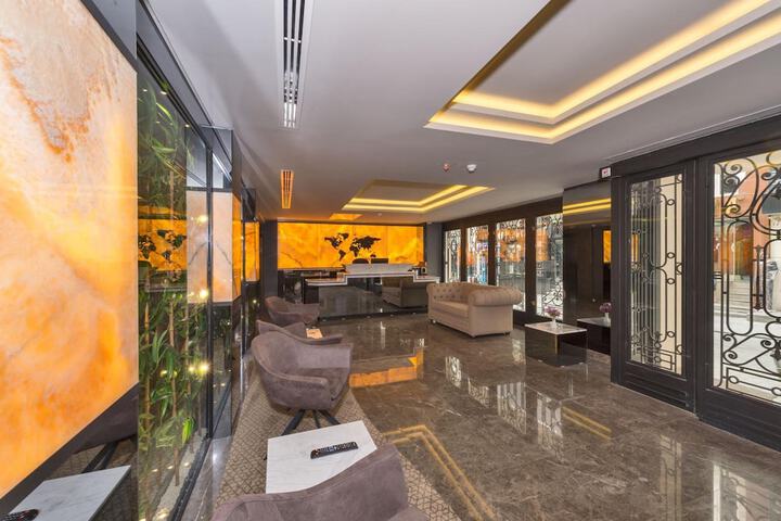 Lobby Photos