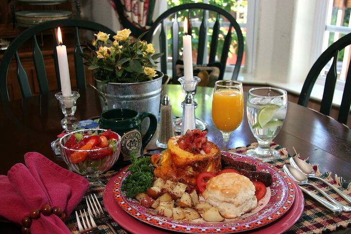 Breakfast/Coffee Service 47 of 61