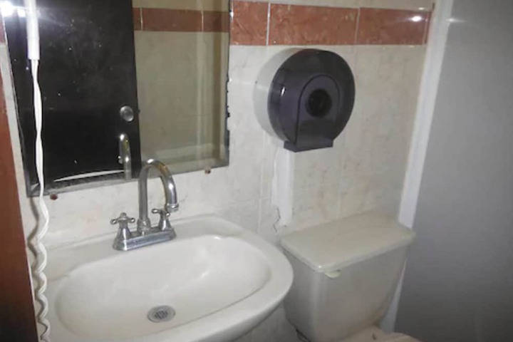 Bath Interior