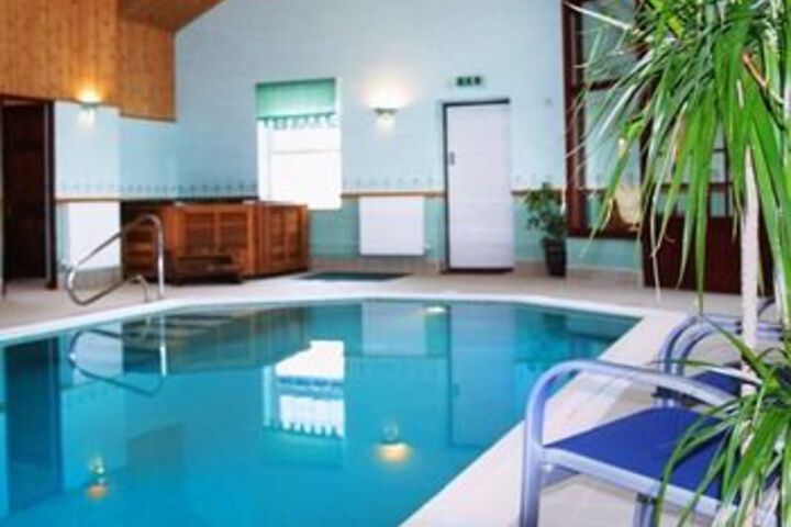 Pool to Cool