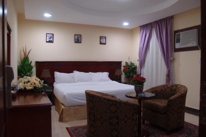 Lavena Hotel Apartments - Al Harmain