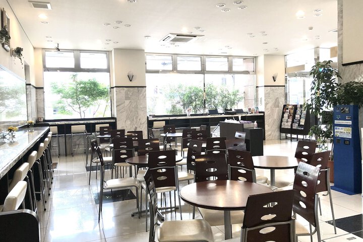 Lobby Entry