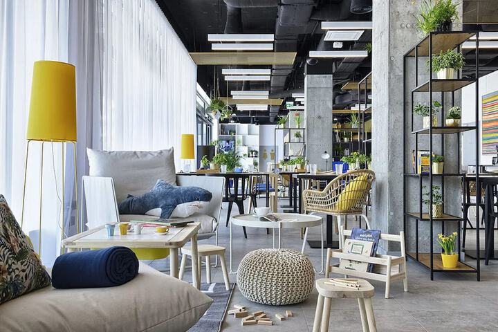 Arche Hotel Geologiczna in Warsaw