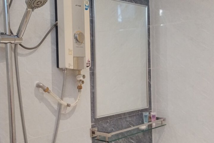 Bath Interior