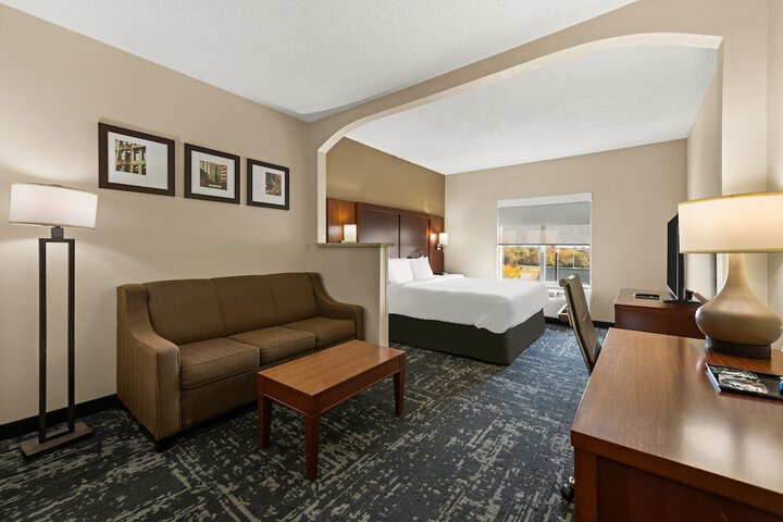 1 King Bed Suite (5 of 12)