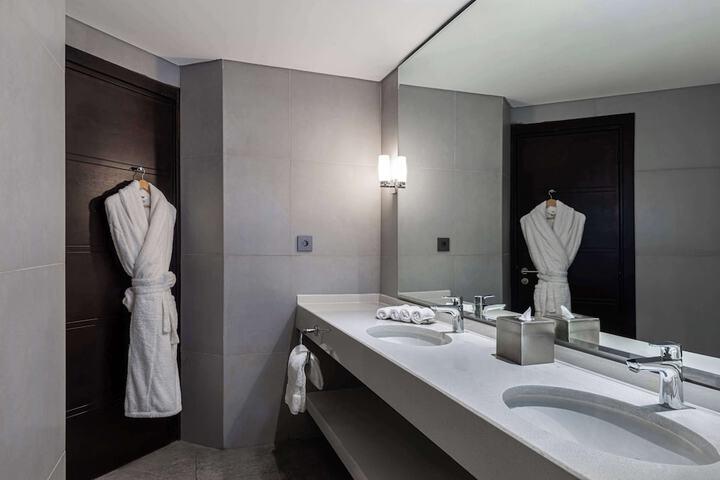 Bathroom Interior Photo