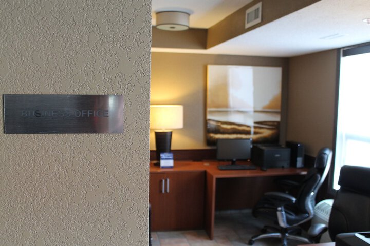 Business center