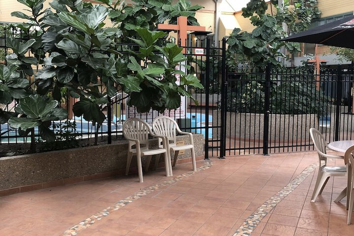 Pool to Cool