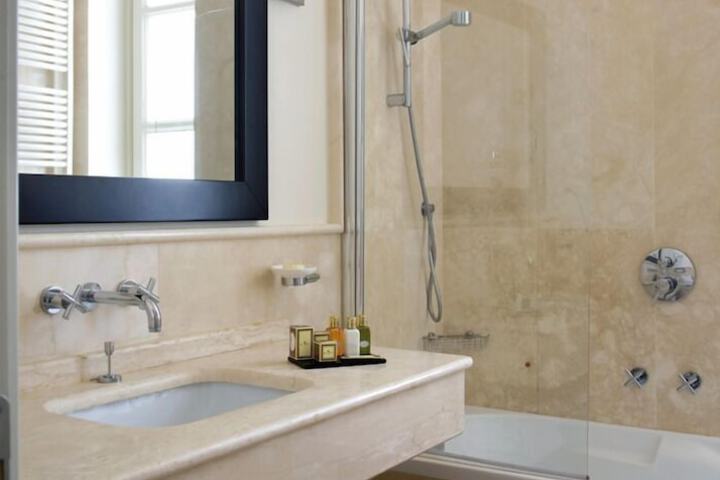 Bathroom Interior Photo
