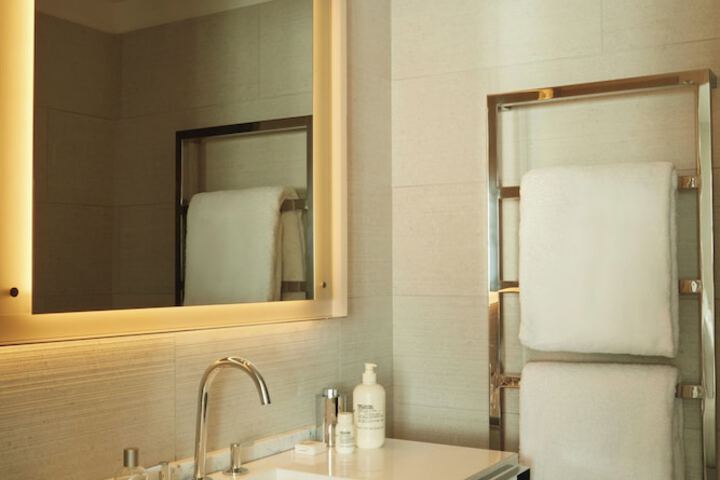 Restrooms