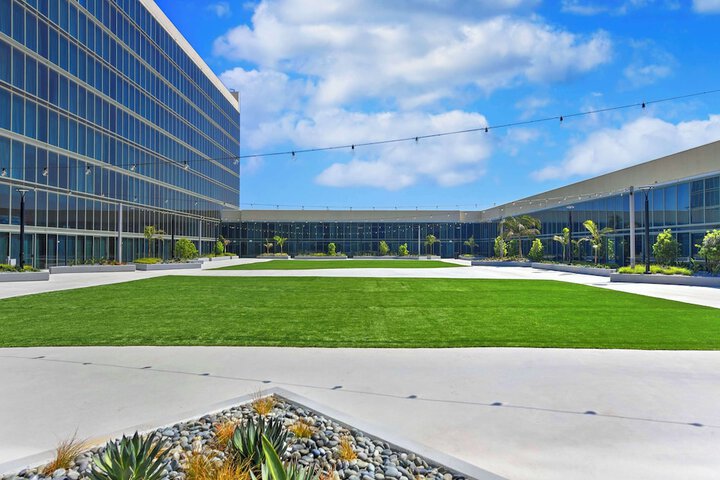 Courtyard