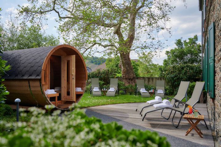 Relaxing Spa
