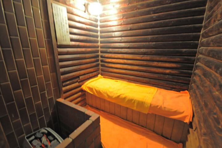 Public bath