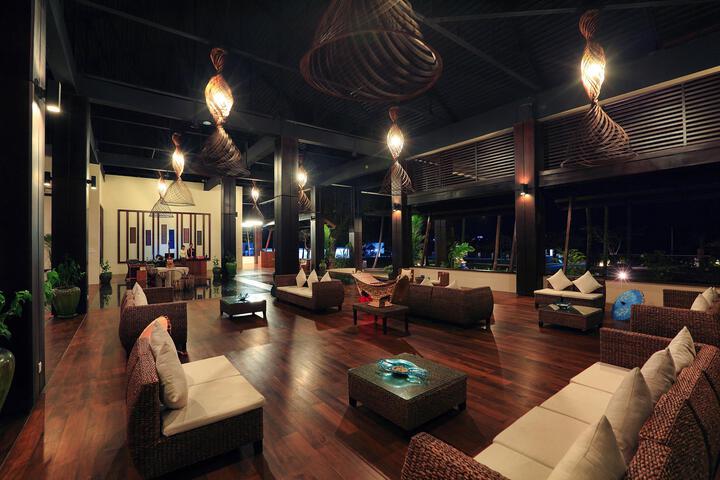 Eskala Hotels Resorts Ngwe Saung