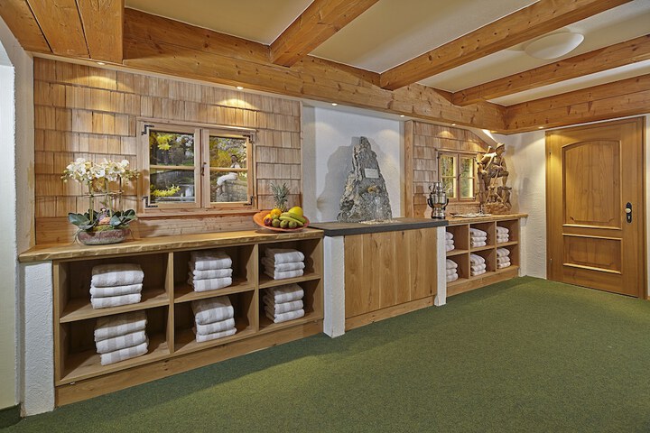 Spa and Wellness