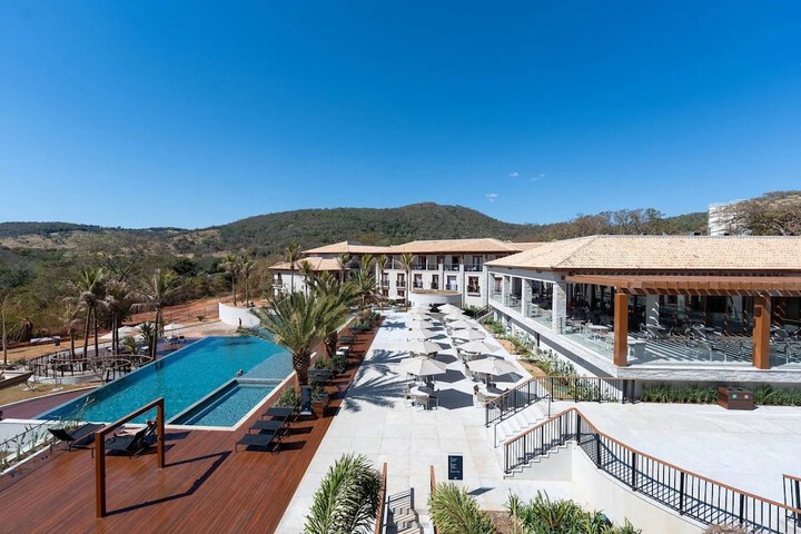 Pyrenéus Residence Resort in Pirenópolis