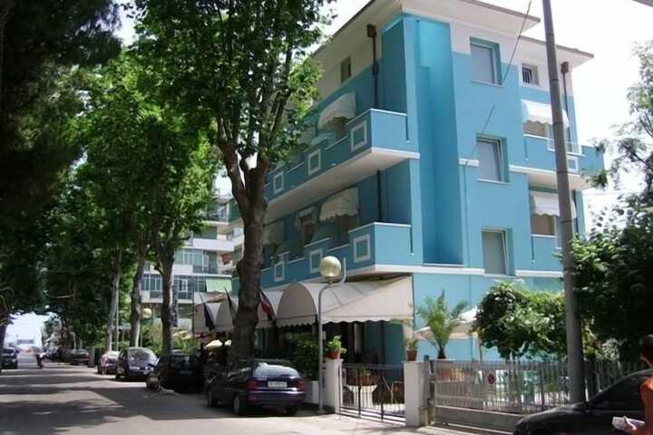 Hotel Villa Giovanna in Rimini