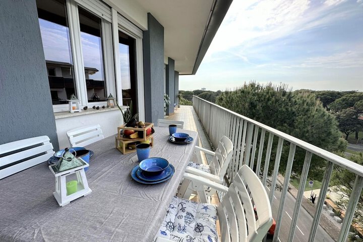 Renovated Flat With Huge Balcony - Beahost in Lignano Sabbiadoro