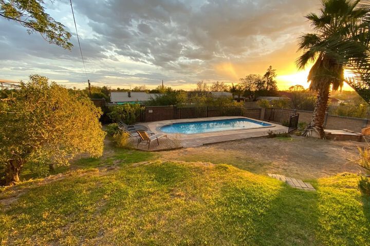 Pool Photo