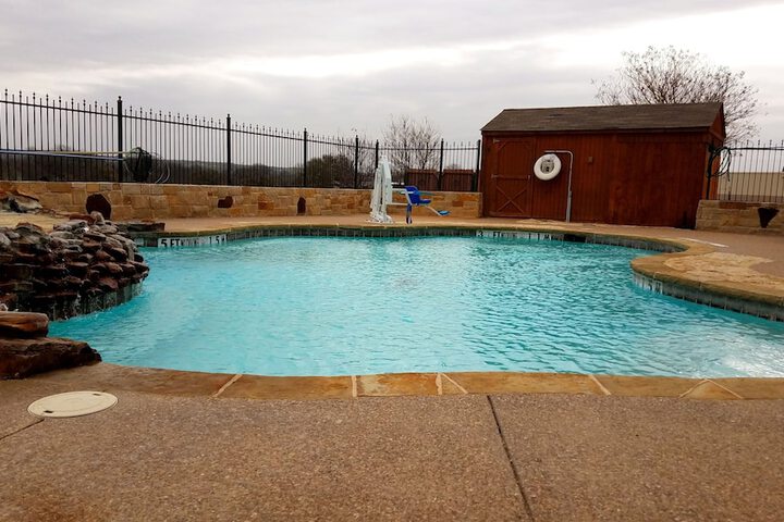 Pool Photo