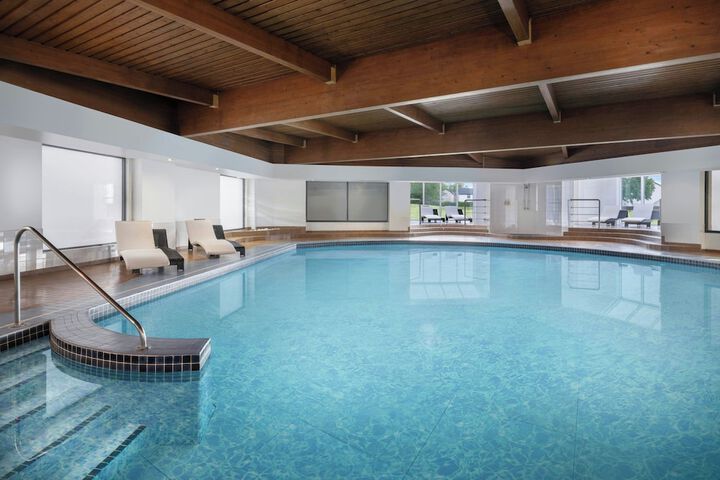 Pool to Cool