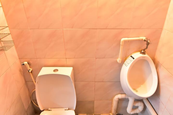 Bathroom Interior Photo