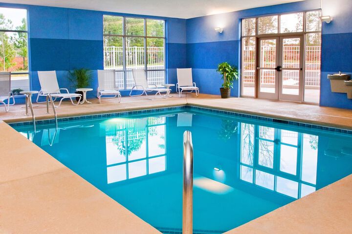Indoor pool
